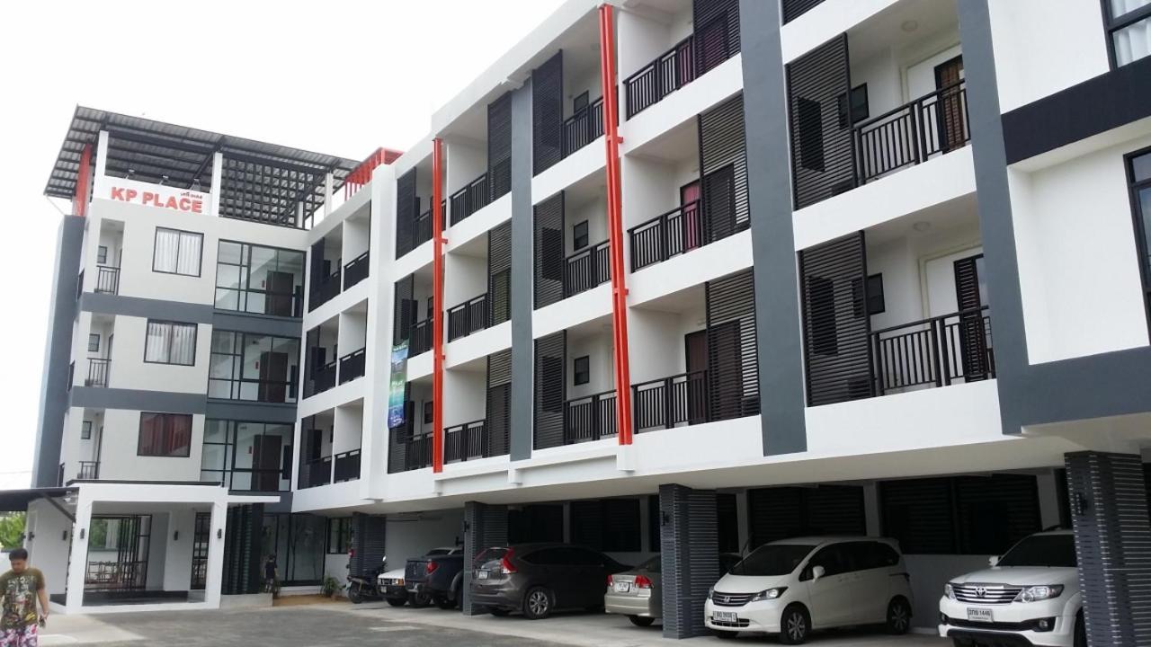 Kp Place Lop Buri Extérieur photo