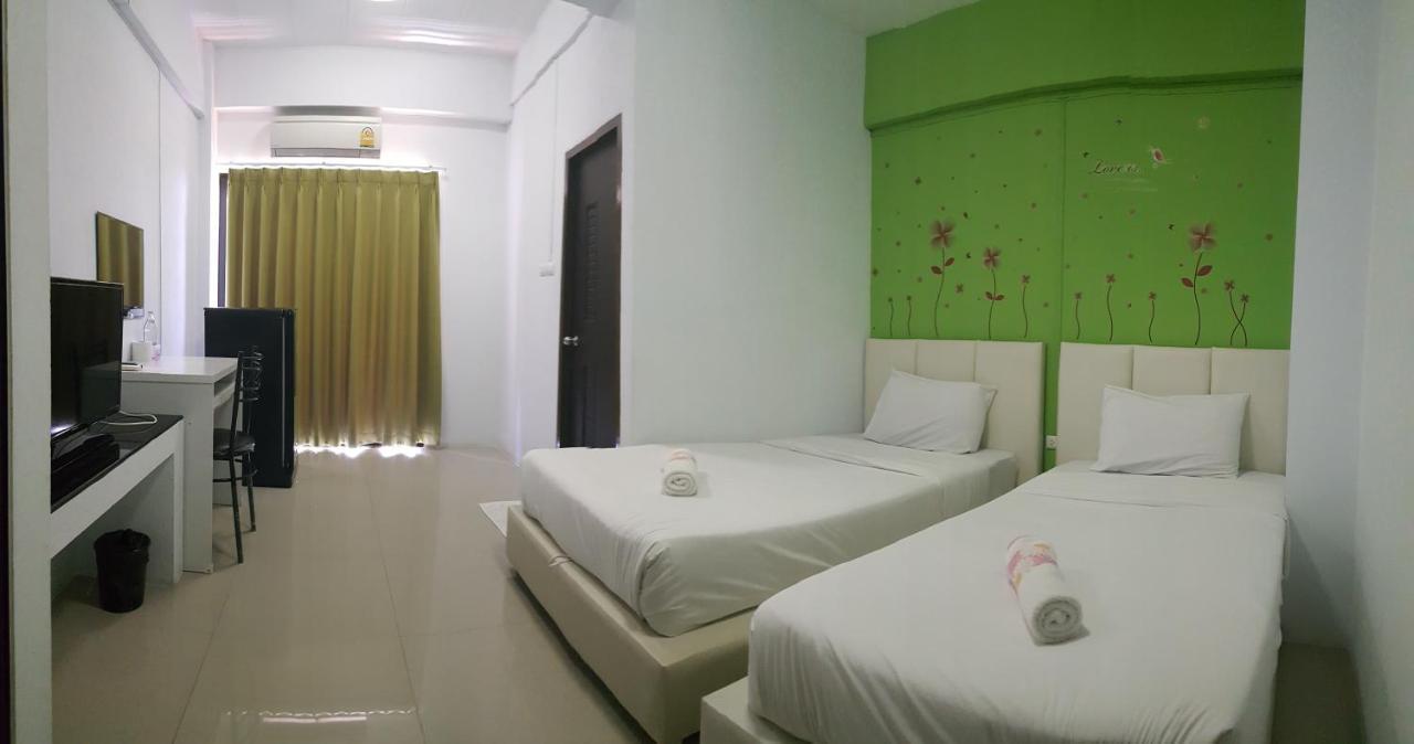 Kp Place Lop Buri Extérieur photo